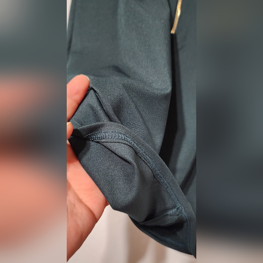 Papaya  Dark Teal Dress - Picture 7 of 12